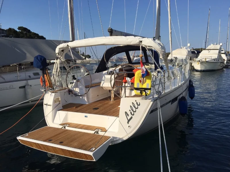 Bavaria Cruiser 37 Lilli boat image