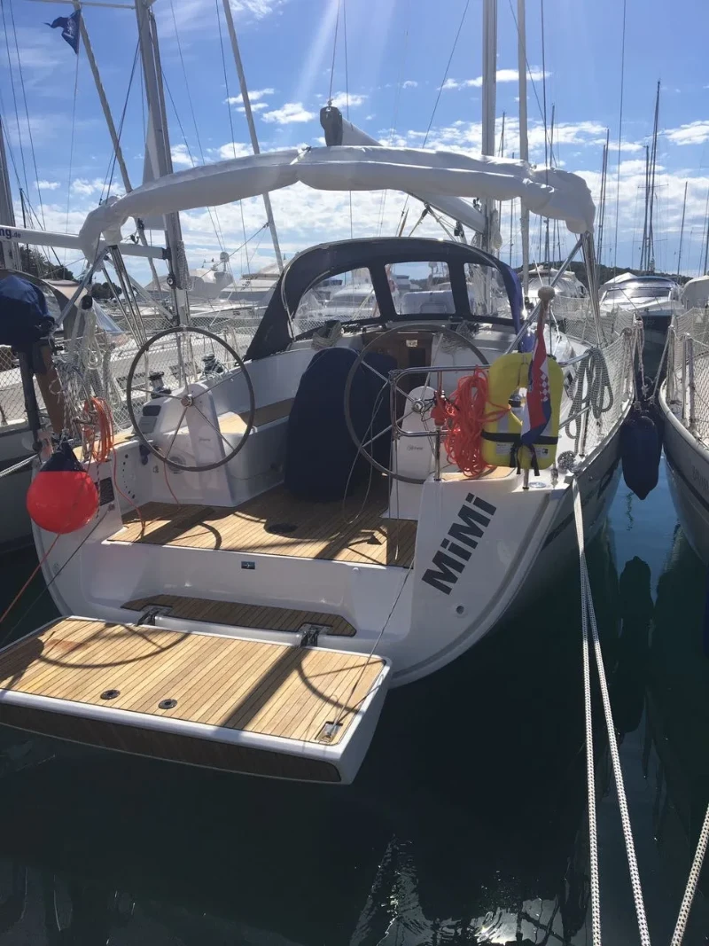 Bavaria Cruiser 37 Mimi boat image