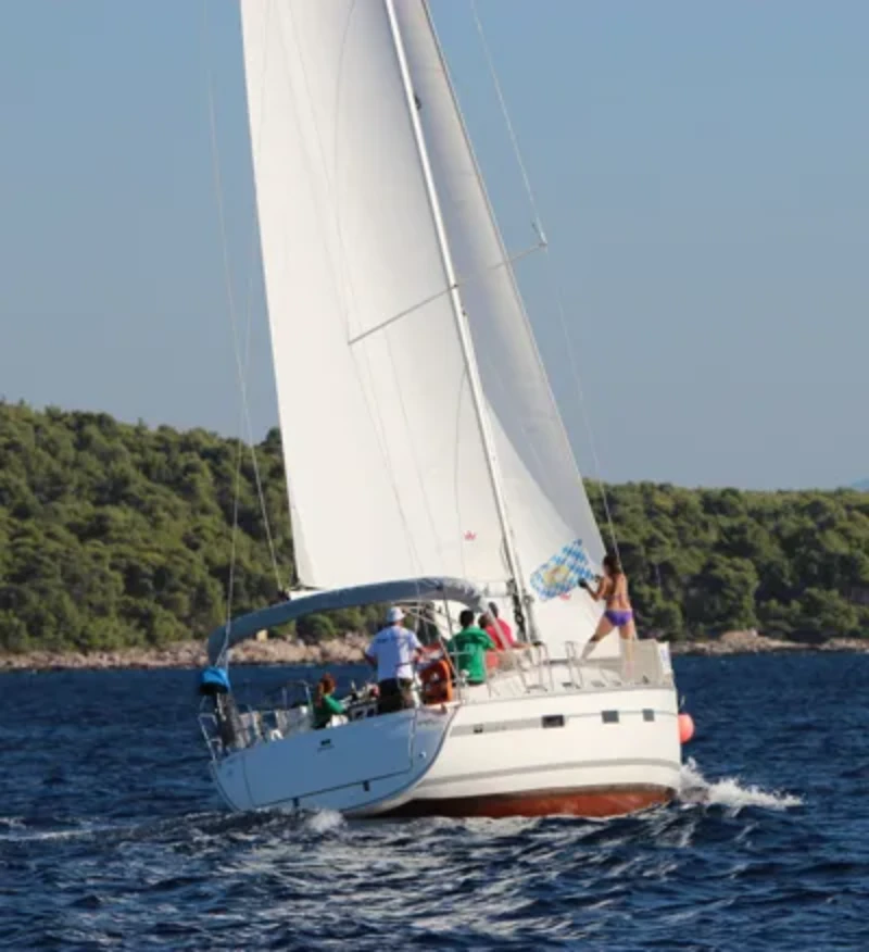Bavaria Cruiser 40 Inipi boat image