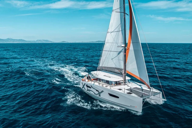 Excess 13 FORTUNA boat image