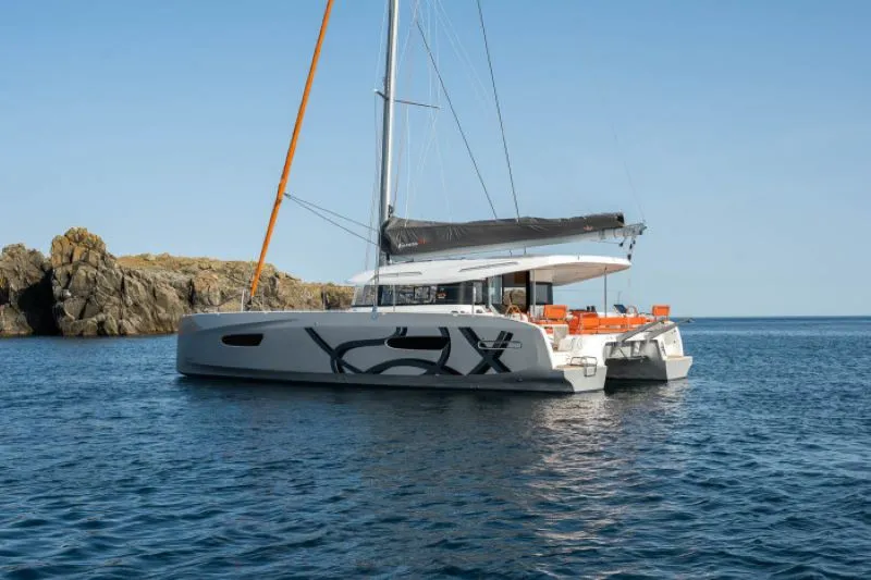 Excess 14 - 4 + 2 cab. ATROPOS boat image