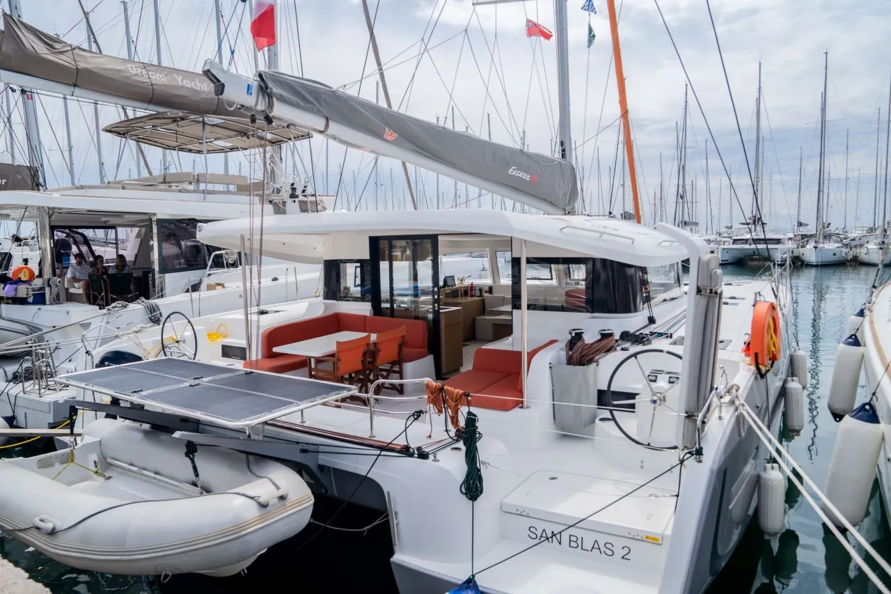 Excess 14 - 4 + 2 cab. SAN BLAS 2 boat image