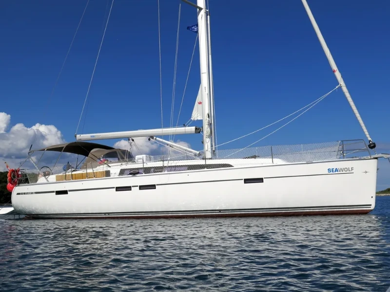 Bavaria Cruiser 46 Seawolf  boat image