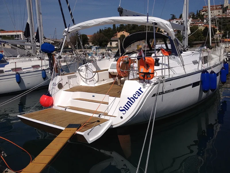 Bavaria Cruiser 46 Sunbear  boat image