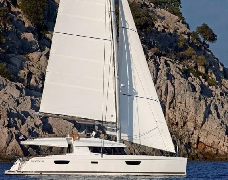 Bootsfoto Fountaine Pajot Ipanema 58 DREAM BARADAL 
