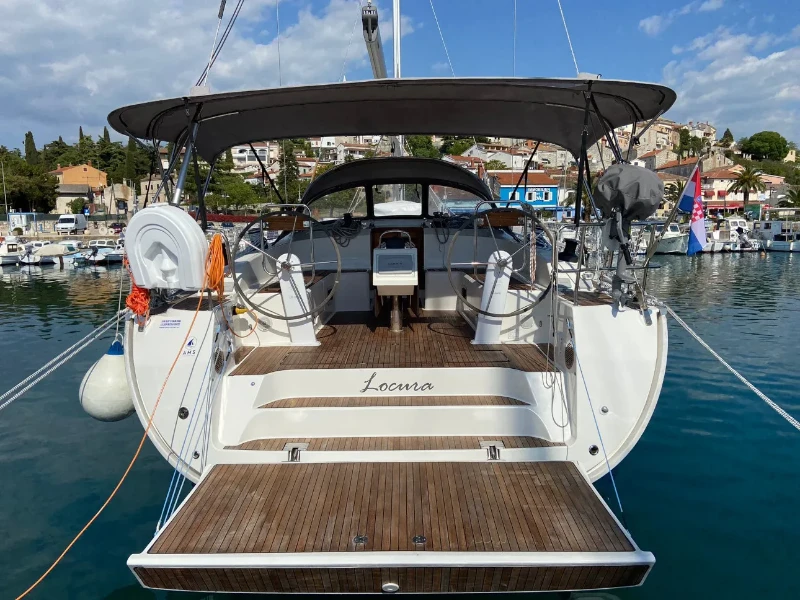 Bavaria Cruiser 51 Locura boat image