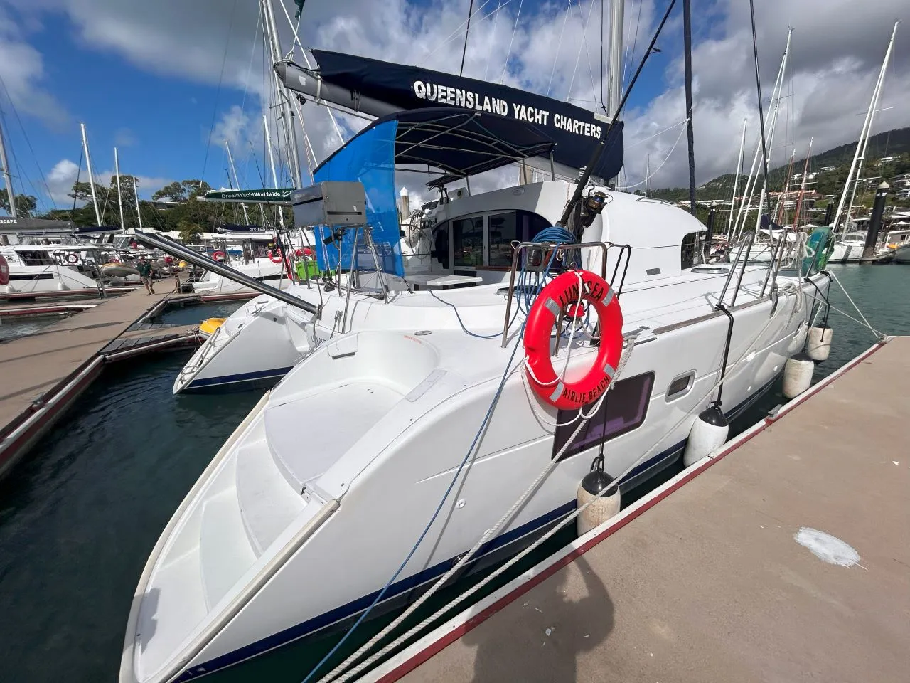 Lagoon 380 - 4 cab. LUNASEA  boat image