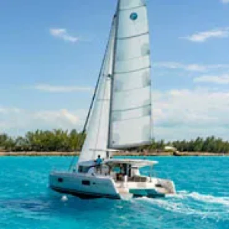Lagoon 42 ALBERTA boat image