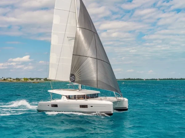 Lagoon 42 MAGJAP boat image