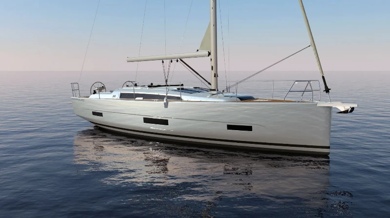 Dufour 390 GL Maestro boat image