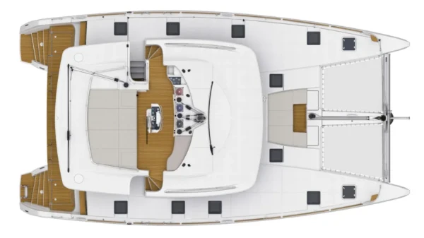 Lagoon 52 F GUACHARO  boat image
