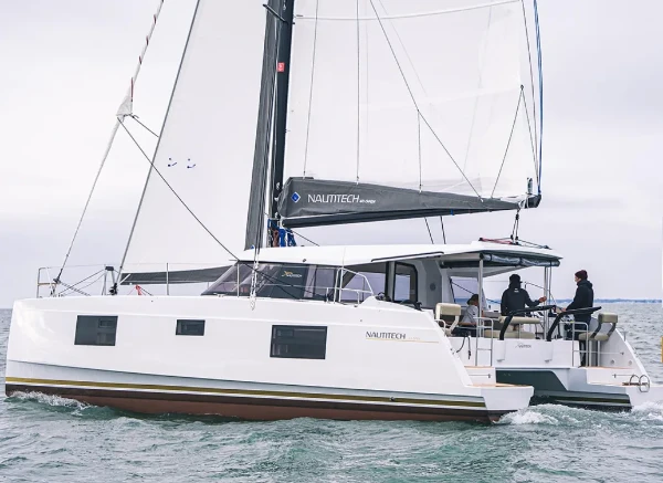 Nautitech 40 open NEW - 4 + 2 cab. TITOM boat image