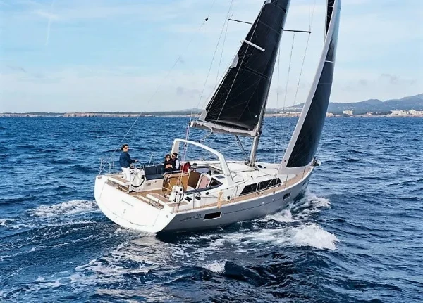 Oceanis 41.1 MARISOL  boat image