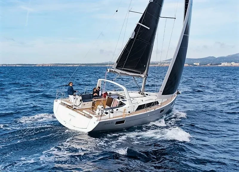 Oceanis 41.1 MARISOL  boat image