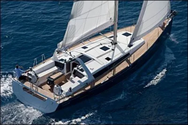 Oceanis 48 CHAGOS  boat image
