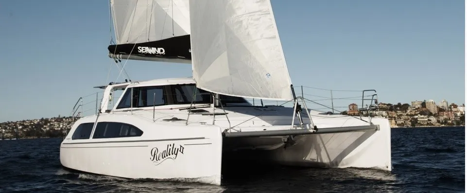 Seawind 1160 Lite SAILABOUT  boat image