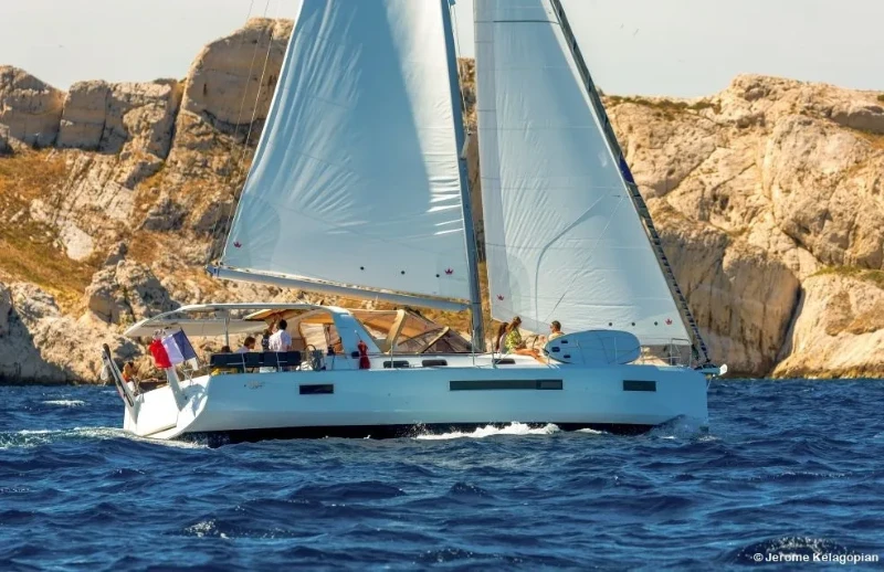 Sun Loft 47 EPILOBE boat image