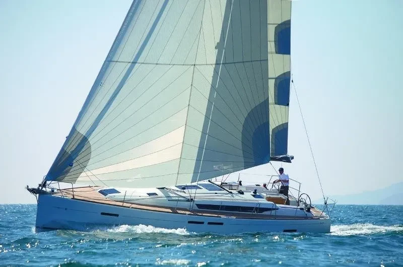 Sun Odyssey 449 KALAMOS  boat image
