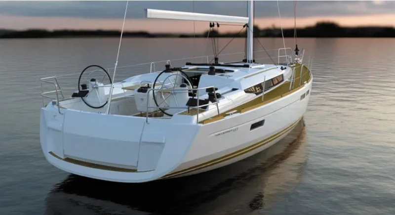 Sun Odyssey 479 GOUNOD  boat image