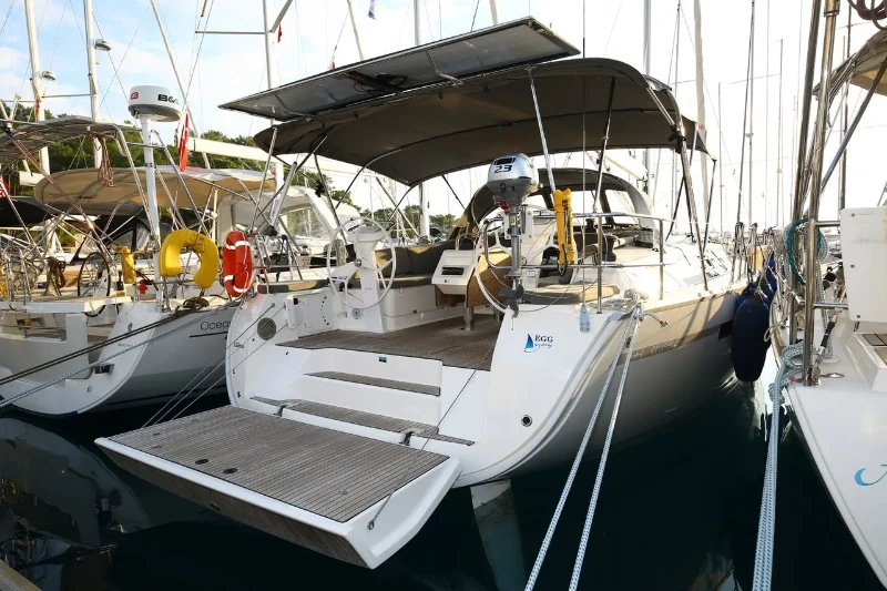 Bavaria Cruiser 46 Palolem boat image