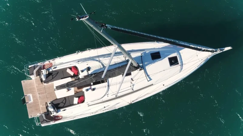 Sun Odyssey 380 Simply The Best boat image