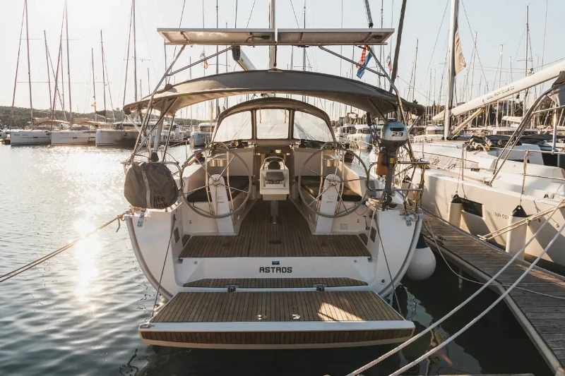Bavaria Cruiser 41 Astros boat image