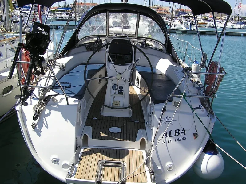 Bavaria 35 Cruiser Alba boat image