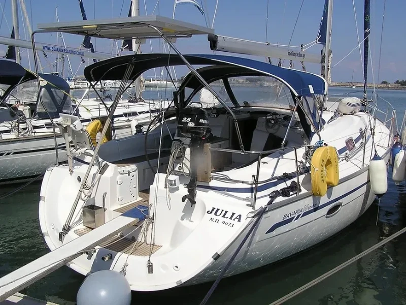 Bavaria 39 Cruiser Julia boat image