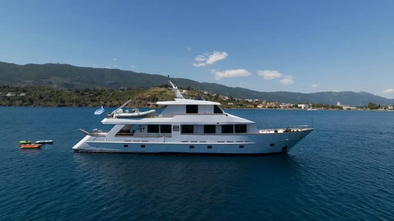 M/Y Elena Elena boat image