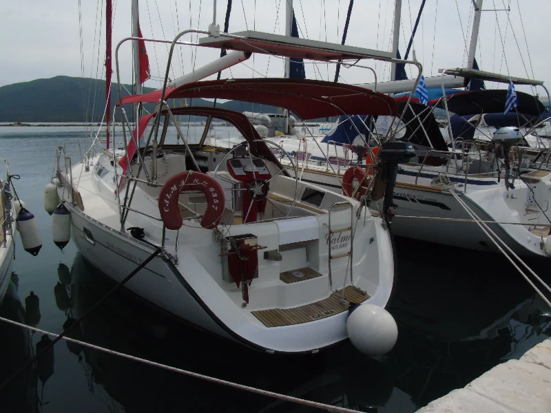Sun Odyssey 37.1 Calma boat image