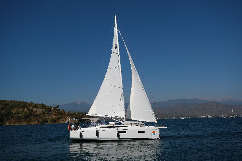 Oceanis 34.1 Ersa boat image