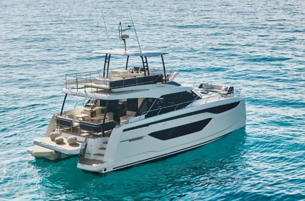 Prestige M48 M-Key boat image