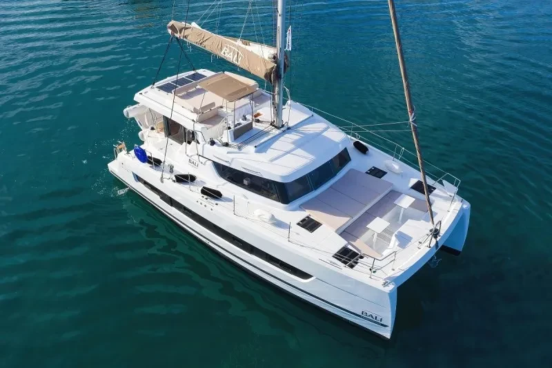 Bali Catspace Atos boat image