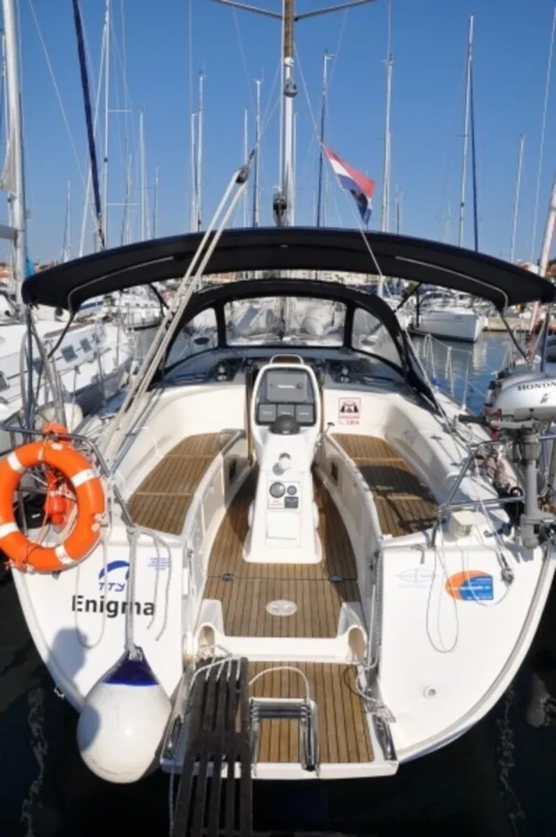Bavaria 38 Cruiser Enigma boat image