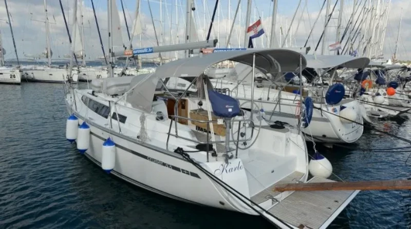 Bavaria Cruiser 33 Karlo boat image