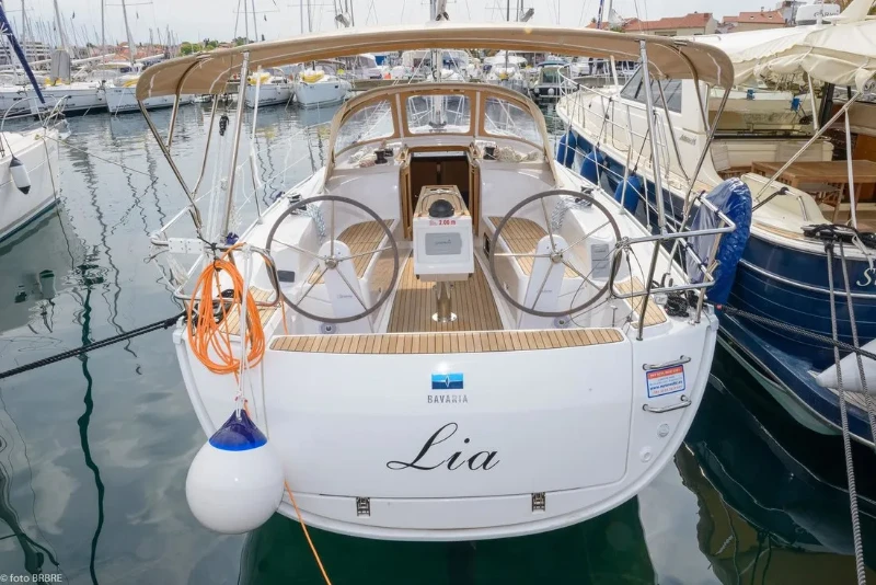 Bavaria Cruiser 34 Lia boat image