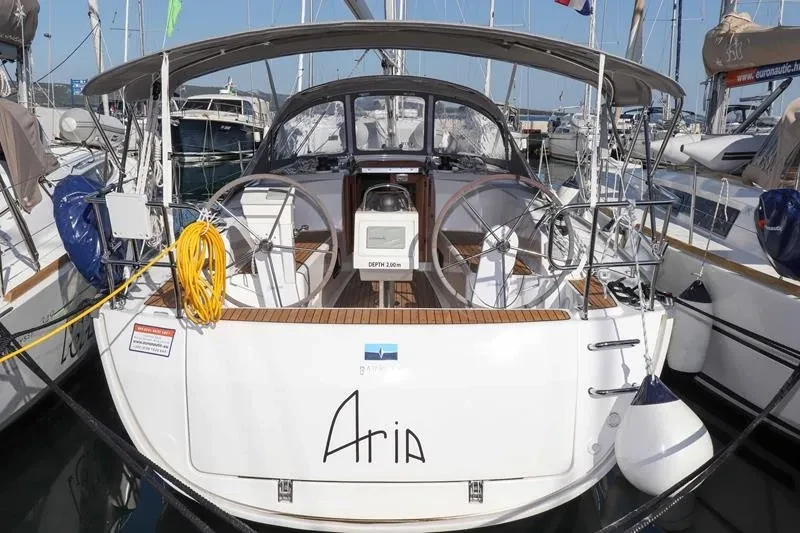 Bavaria Cruiser 34 Aria boat image
