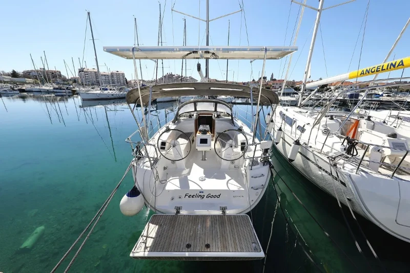 Bavaria Cruiser 34 Feeling Good boat image