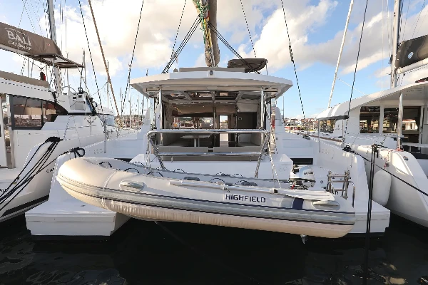 Imagen del barco Bali 4.2 Aurora