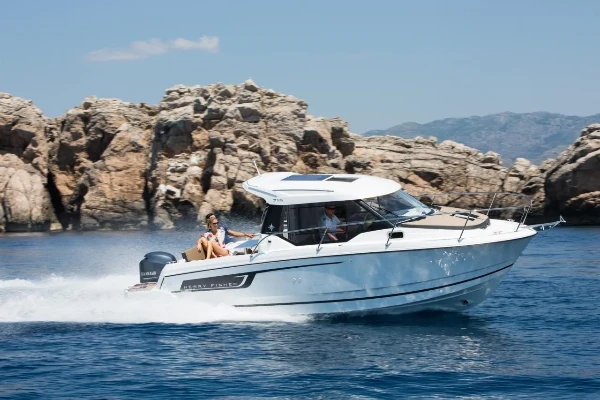 Merry Fisher 795 Frida boat image