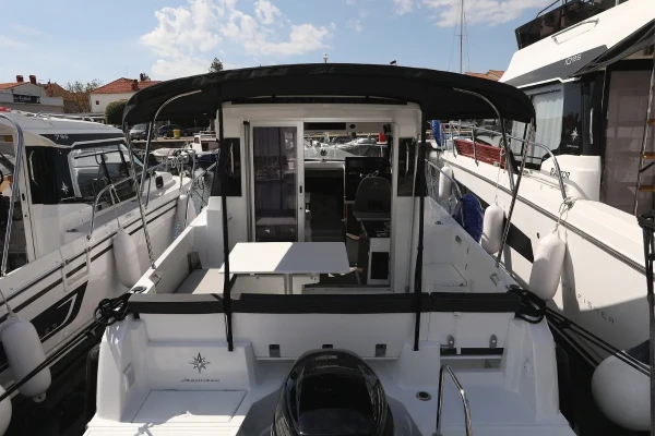 Merry Fisher 795 Nemo boat image