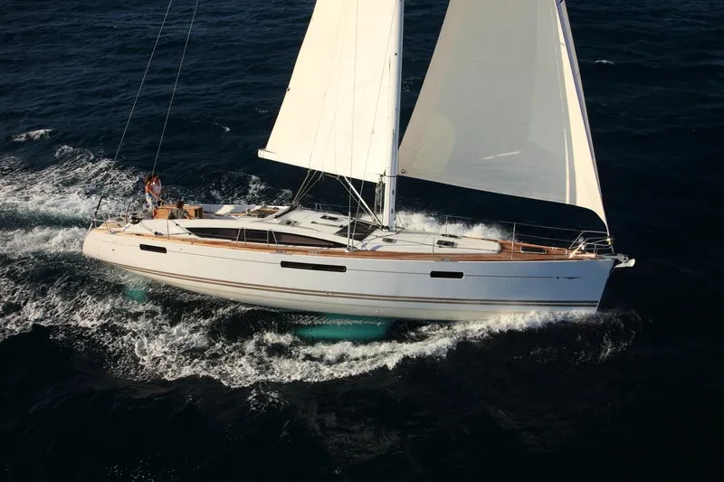 Jeanneau 53 Anita boat image