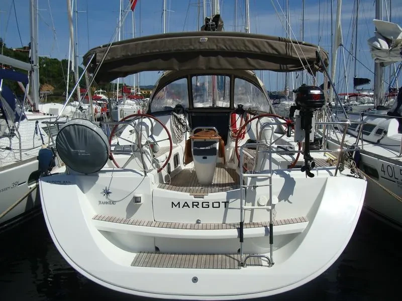 Sun Odyssey 42i Performance Margot boat image