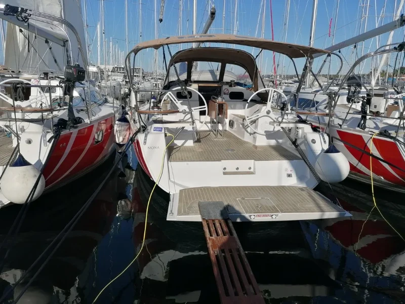 Immagine della barca Elan Impression 40 Mona