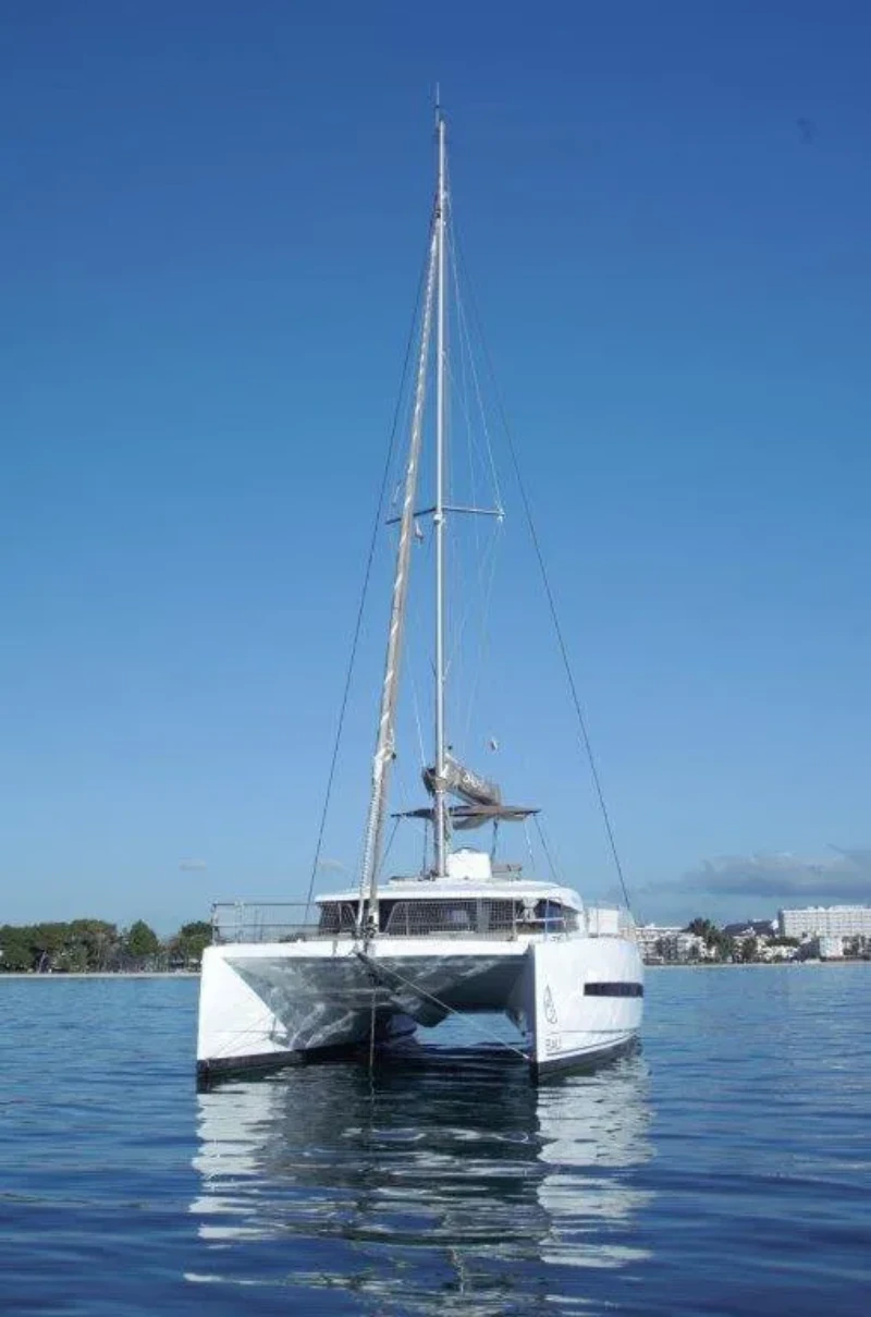 Bali 4.5 Albert boat image
