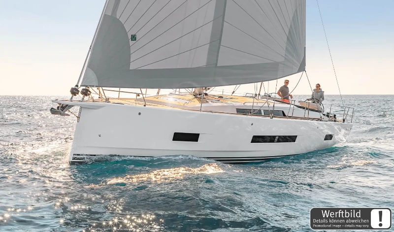Hanse 460 Antares boat image