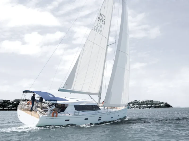 Moody 54 DS Adventuro boat image