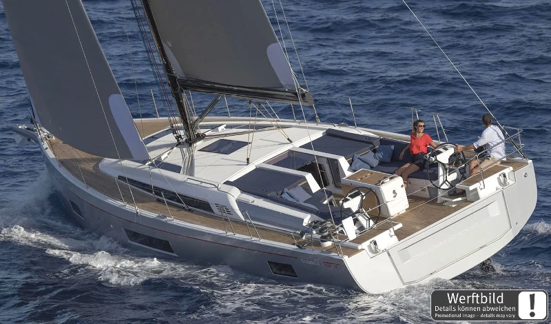 Oceanis 51.1 Flipper boat image
