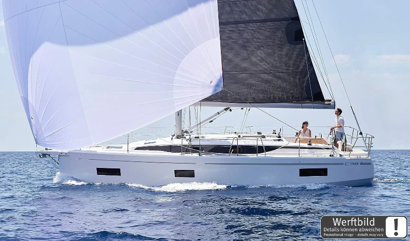 Bavaria C38 Wilma boat image