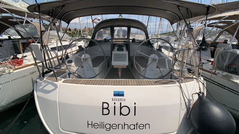 Bavaria Cruiser 37 Bibi boat image